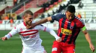 Samsunspor: 3 Mersin İdmanyurdu: 3