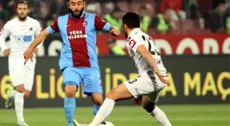 Trabzonspor-Gençlerbirliği: 1-0