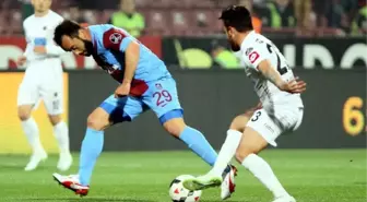 Trabzonspor-Gençlerbirliği: 3-0