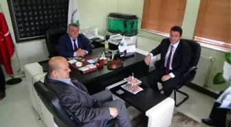 Ulupınar'dan Filyos ve Nebioğlu Beldelerine Ziyaret