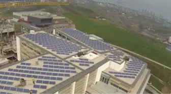 Yingli Solar'ın İlk Üniversite Projesi