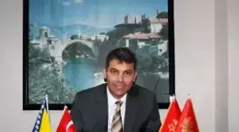 Adana Bosna Derneği Başkanlığına Ferhat Celil Gezer, Seçildi