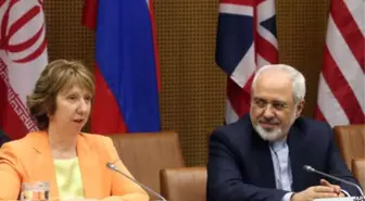 Ashton ve Zarif İran ile Nükleer Müzakerelerin Yeni Turu Öncesi Bir Araya Geldi