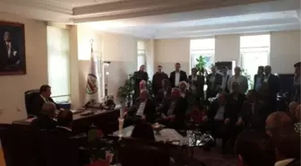 Başkan Yıldırım'a, Yenihan'dan Ziyaret