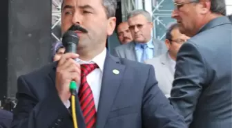 Cavit Erdoğan Görevi Devraldı