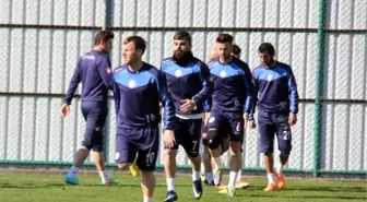 Çaykur Rizespor Kayserispor Maçına Hazırlanıyor