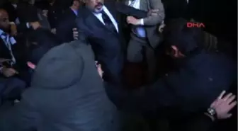 CHP Genel Başkanı Kılıçdaroğlu'na Yapılan Yumruklu Saldırı