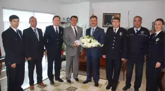 Gemlik'te Polis Haftası