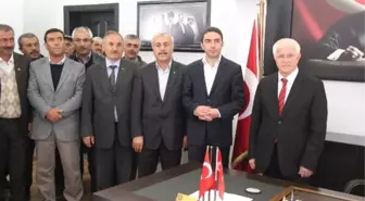 Hekimhan Belediye Başkanı Aliseydi Millioğulları Göreve Başladı