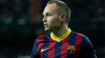 Iniesta: Hata Yaparsak Yanarız