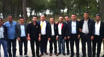 İş Adamlarından Petrolspor'a Destek