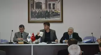 Kula Belediyesi'nde İlk Meclis Toplandı