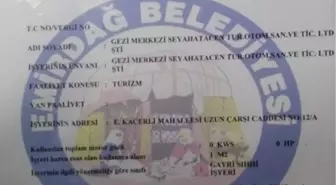 MHP'li Belediye Başkanı Ak Partili Eski Başkanın İş Yerini Mühürletti