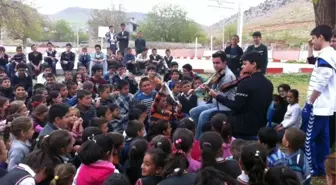 Özel Sanko Liseleri Öğrencileri Köy Gezisi ile Baharı Karşıladı