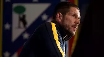 Simeone: Diego Costa, Atletico'nun Messi'dir