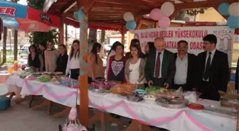 Yüksek Okul Yararına Kermes