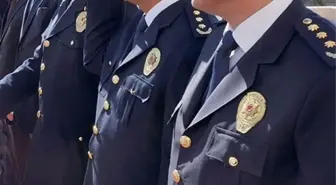 Şanlıurfa'da 2 Ayda 472 Polisin Görev Yeri Değişti