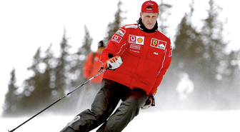Schumacher'in Sağlık Durumu