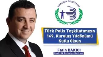 Belediye Başkanı Fatih Bakıcı;