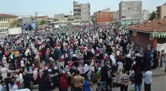 Bursa'da On Binler Peygamberi Andı