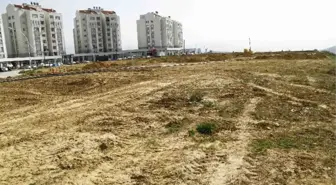 Çayırköy'e 8 Dönümlük Park