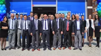 Clk Uludağ Elektrik Görükle Şubesi Hizmete Açıldı