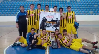 Genç Erkekler Basketbol Bölge Şampiyonası