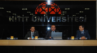 Hitit Üniversitesi'nden Arşiv Mevzuatı ve Uygulamaları' Semineri