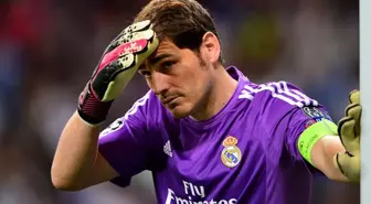 Iker Casillas İçin Büyük İddia!