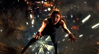 Jupiter Ascending Filminden Türkçe Altyazılı Fragman