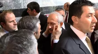 Kılıçdaroğlu'na Yumruk Atan Övet, AK Parti Üyesi Çıktı