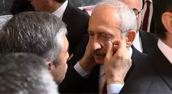 Kılıçdaroğlu'na Yumruk Atan Kişi Serbest