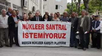 Mersin Nkp'den Dilekçeli İtiraz