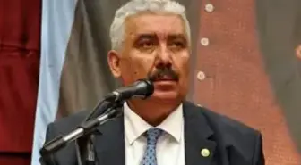 MHP'li Yalçın: Başkakan 11 Yıldır Belden Aşağı Üslupla Siyaset Yapıyor