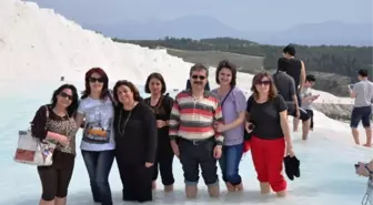 Ödemiş Hem'in Projesi İçin Ödemiş'e Gelen Yabancı Konuklar Ülkelerine Döndü