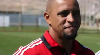 Roberto Carlos: Galatasaray'ı Yenmek İstiyoruz