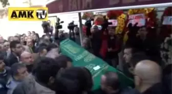 Süleyman Gültekin Son Yolculuğuna Uğurlandı