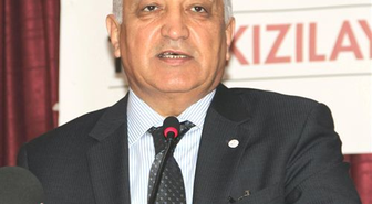 Türk Kızılayı Genel Başkanı Akar Açıklaması