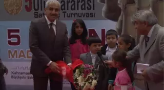 Uluslararası Satranç Turnuvası -