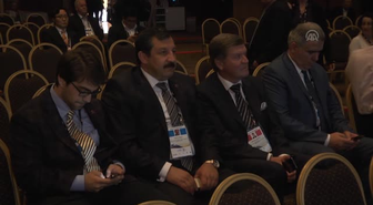 12. SportAccord Kongresi - IOC Başkanı Bach -