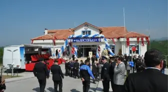 Akçakoca Bölge Trafik İstasyonu Törenle Açıldı