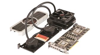 AMD'den Dünyanın En Hızlı Ekran Kartı