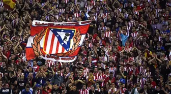 Atletico Madrid Tam 40 Yıl Sonra