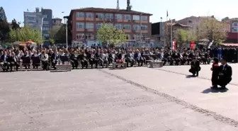 Bartın'da Polis Haftası Kutlandı