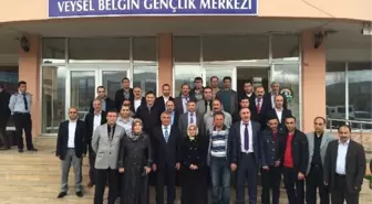 Bingöl Belediye Başkanı Barakazi'yi Duygulandıran Ziyaret