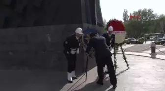 Gaziantep'te Polis Haftası Kutlamaları Başladı