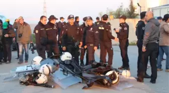 İstanbul'da Greif İşçileri Gözaltına Alındı