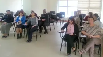 Kanser Haftası Etkinlikleri