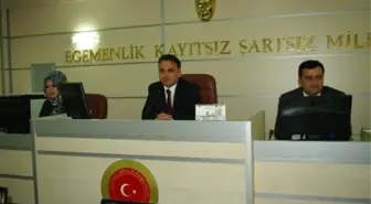 Karaman İl Genel Meclisi Başkanlığı'na Güngörer Seçildi