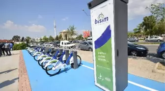 Karşıyaka'da 'Karbim'Den Sonra 'Bisim' de Yollarda